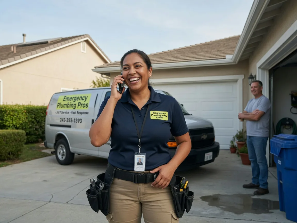 Emergency Plumber Minnewaukan, ND FAQs
